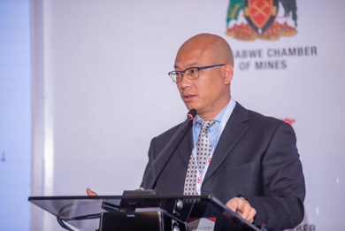 永乐高ylg资源总裁助理宫学东受邀参加 津巴布韦2024年矿业大会