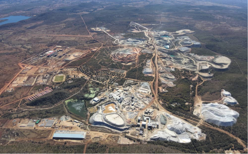 永乐高ylg资源Bikita矿山再获锂资源增储