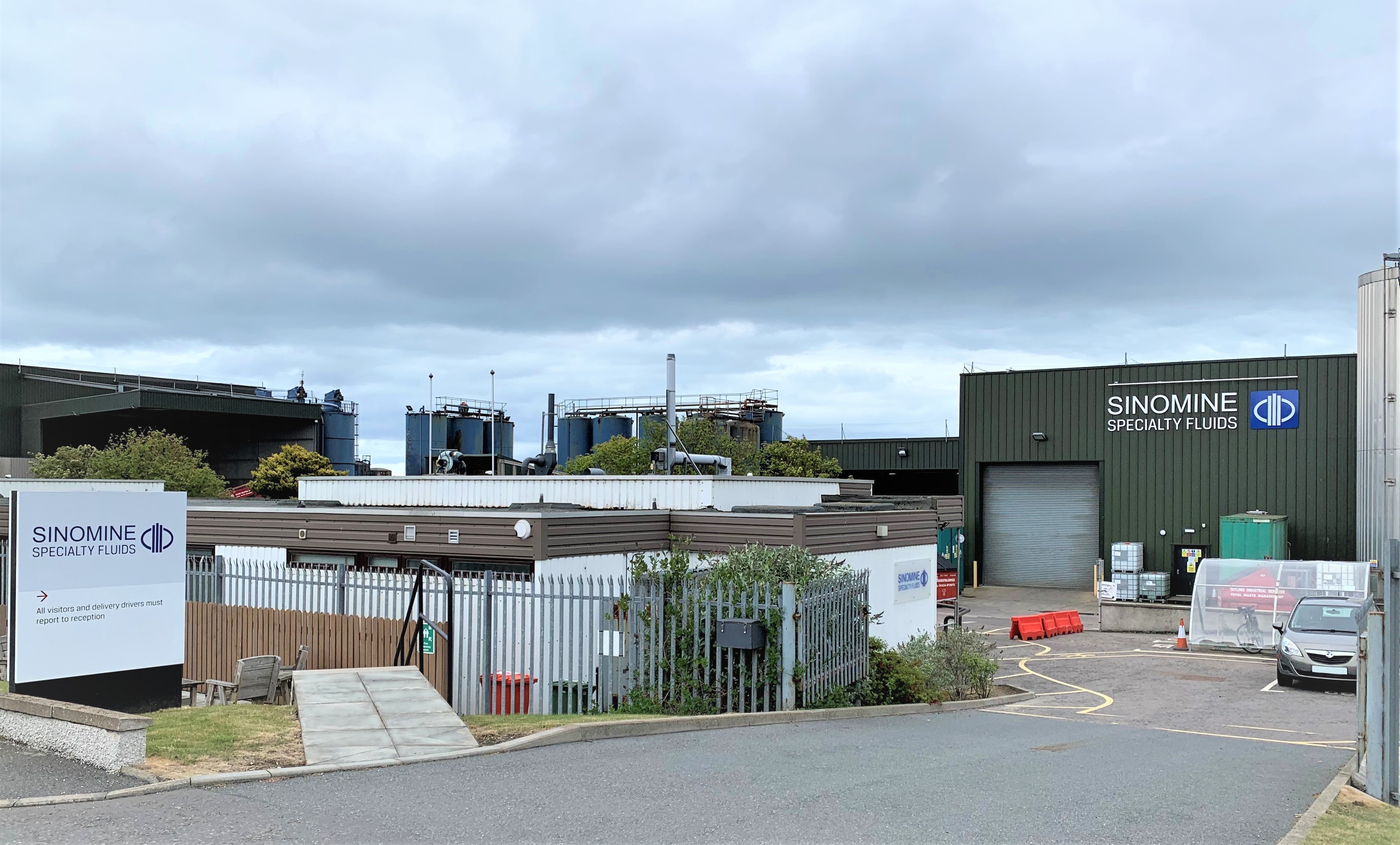 英国永乐高ylg特种流体有限公司