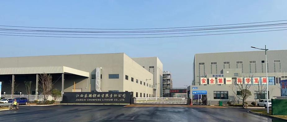 永乐高ylg资源集团股份有限公司3.5万吨 高纯锂盐项目成功点火投料试运行