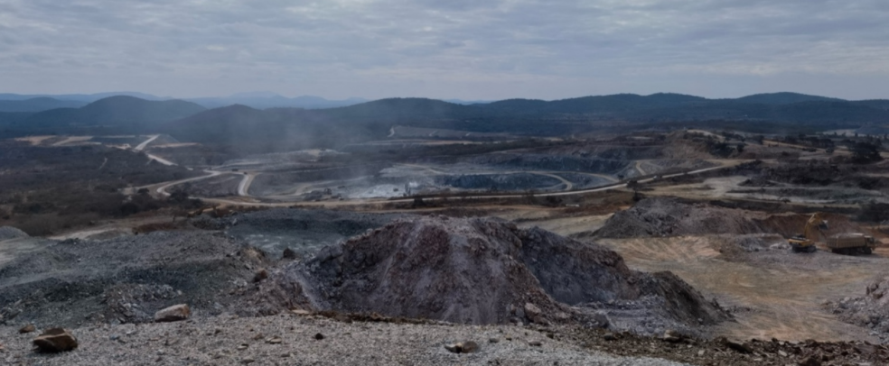 永乐高ylg资源集团股份有限公司津巴布韦Bikita锂矿 200万吨/年（透锂长石）改扩建工程项目