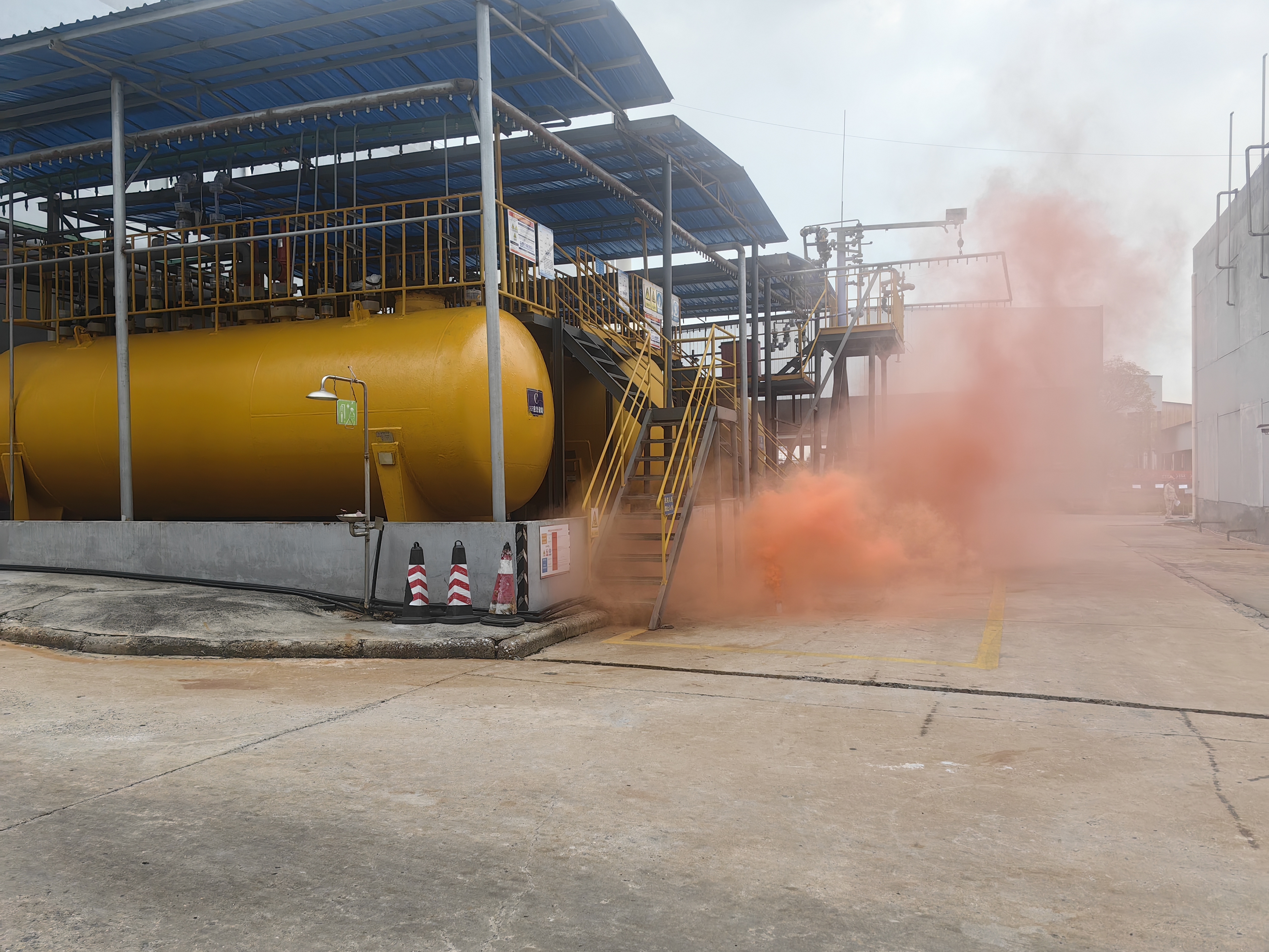 筑牢安全防线 护航企业发展 ｜永乐高ylg新材安全生产月系列活动圆满收官